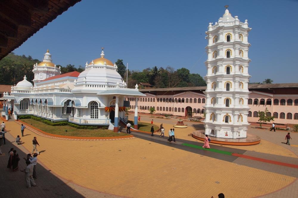 Mangeshi Temple Old Goa